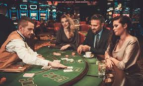 Официальный сайт Casino SpinCity